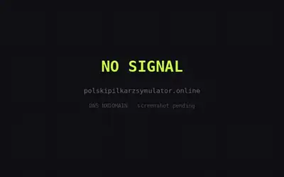 Polski Piłkarz Simulator 项目截图